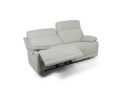 Miley 2-kohaline recliner diivan (elektriline)avatud vaade 3
