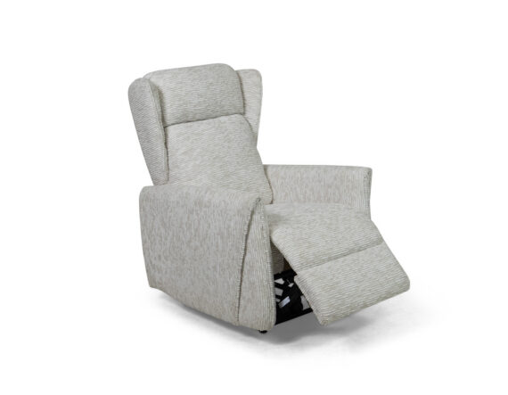 Peggy recliner tugitool (elektriline) avatud vaade