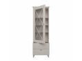 Miramare vitriinkapp (69 cm) avatud vaade