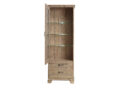 Nepal vitriinkapp (76cm) avatud vaade