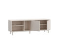 Playly TV-alus (162 cm) avatud vaade