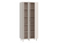Playly vitriinkapp (84 cm) avatud vaade