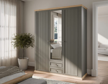 Pontypool riidekapp (hall) (169 cm) interjöör