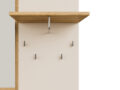 Oak squere esikukapp detailvaade