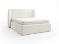 Solino pesukastiga voodi (140x200cm) külgvaade