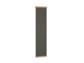 Pontypool riidenagi seinale (47 cm) (hall) külgvaade
