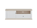 Pontypool TV-alus (150 cm) (valge)