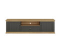 Pontypool TV-alus (200 cm) (hall)