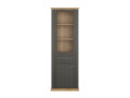 Pontypool vitriinkapp (70 cm) (hall)