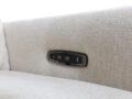 Huda recliner nurgadiivan (elektriline) detailvaade