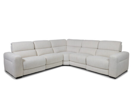 Huda recliner nurgadiivan (elektriline)