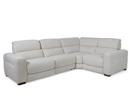 Huda recliner nurgadiivan (elektriline)