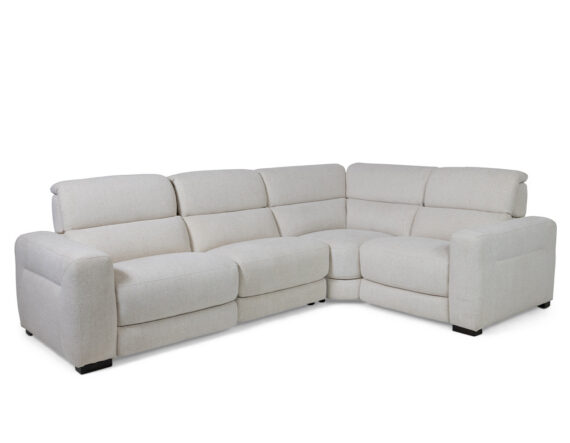 Huda recliner nurgadiivan (elektriline)