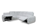 Riley recliner nurgadiivan (elektriline) avatud 2