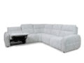 Riley recliner nurgadiivan (elektriline) avatud 4