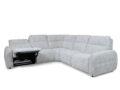 Riley recliner nurgadiivan (elektriline) avatud 5
