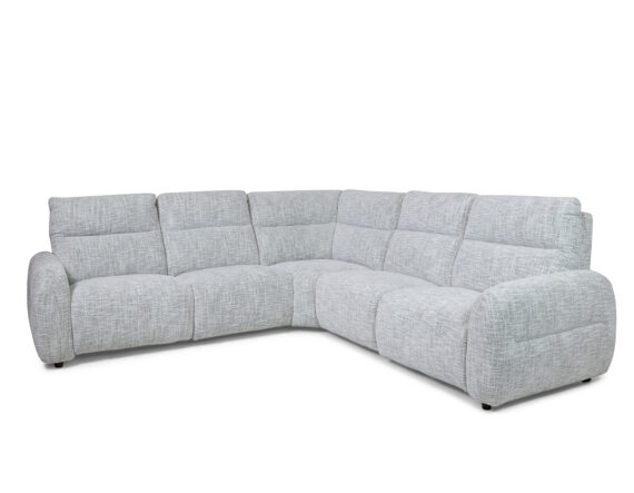 Riley recliner nurgadiivan (elektriline)