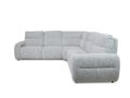 Riley recliner nurgadiivan (elektriline) külgvaade