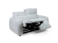 Riley 2-kohaline recliner diivan (elektriline) avatud vaade 3