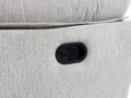 Benson 2-kohaline recliner diivan detailvaade