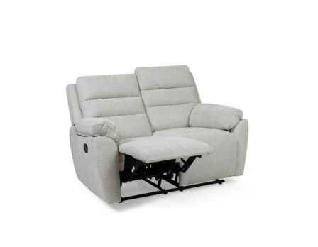 Benson 2-kohaline recliner diivan avatud vaade 1