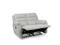Benson 2-kohaline recliner diivan avatud vaade 2