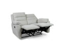 Benson 2-kohaline recliner diivan avatud vaade 3