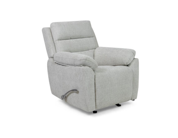 Benson recliner tugitool külgvaade