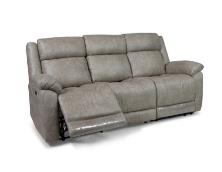 Lexie 3-kohaline recliner diivan (elektriline)