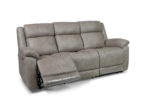 Lexie 3-kohaline recliner diivan (elektriline)