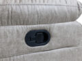 Lexie 2-kohaline recliner diivan detailvaade