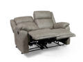 Lexie 2-kohaline recliner diivan avatud vaade 1