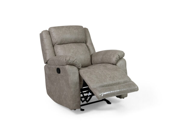 Lexie recliner tugitool avatud vaade 1