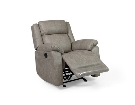 Lexie recliner tugitool avatud vaade 1
