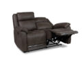 Lexie 2-kohaline recliner diivan avatud vaade 1