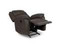 Lexie recliner tugitool avatud vaade