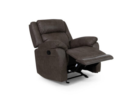 Lexie recliner tugitool avatud vaade 1