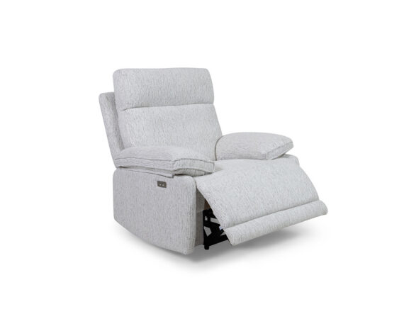 Miley recliner tugitool (elektriline) avatud vaade