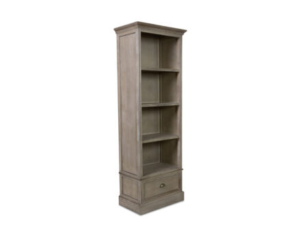 Belmont riiul (67 cm) külgvaade