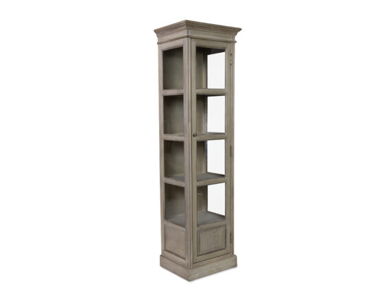 Belmont vitriinkapp (51 cm) külg