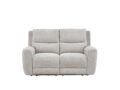 Audrey 2-kohaline recliner diivan (elektriline)