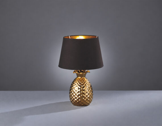 Laualamp Pineapple 28cm
