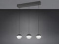 Laelamp Senta 60 cm tumehall 1