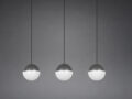 Laelamp Senta 60 cm tumehall detailvaade