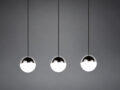 Laelamp Senta 60 cm kroom detailvaade