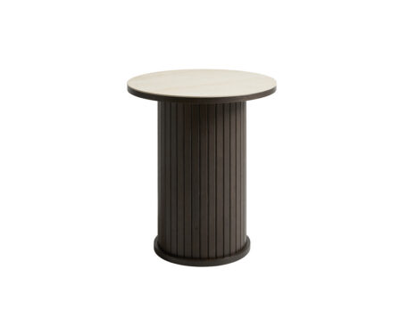 Enna abilaud Ø50cm (pruun)