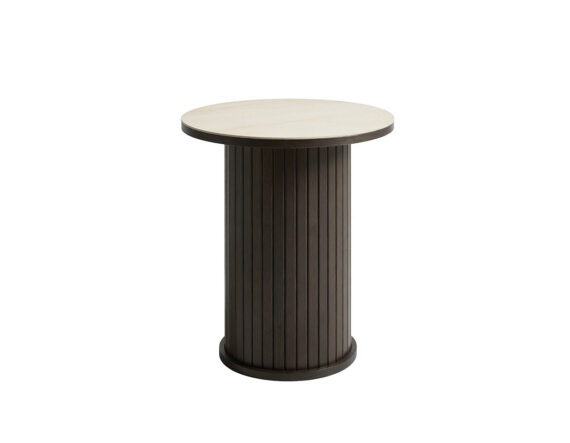Enna abilaud Ø50cm (pruun)