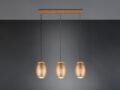 Laelamp Bidar kuldne 3 1