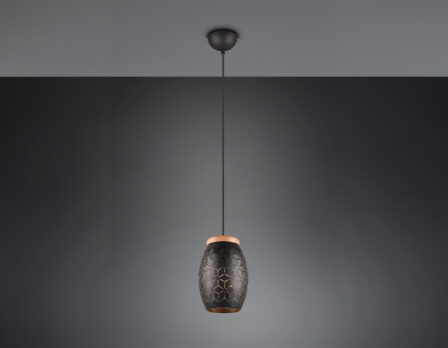 Laelamp Bidar must