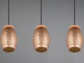 Laelamp Bidar kuldne 3 detailvaade 3
